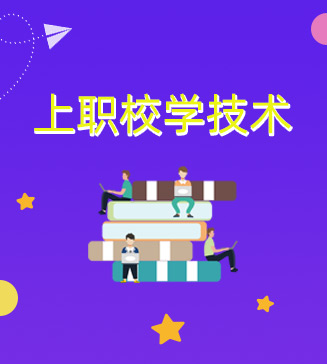 上职校学技术