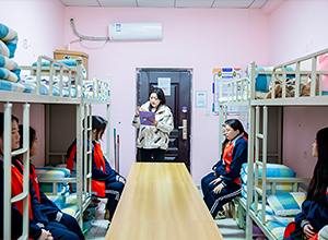 西安新东方职教升学部