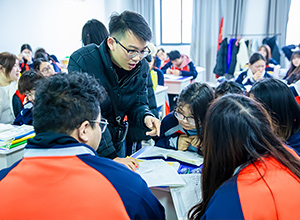 西安新东方职教升学部