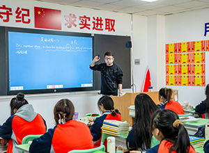 西安新东方职教升学部