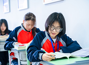 西安新东方职教升学部