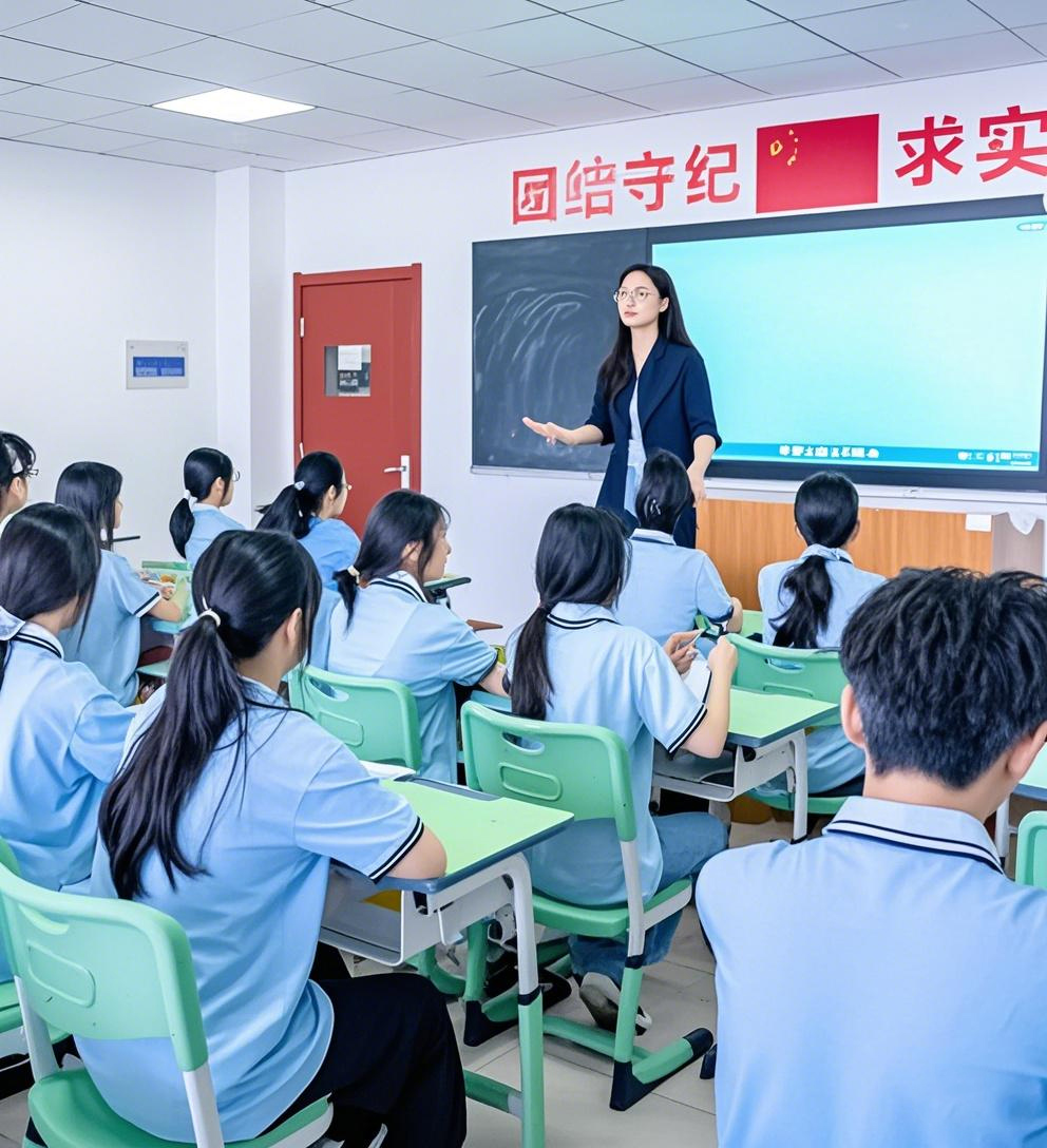 单招升学精进班