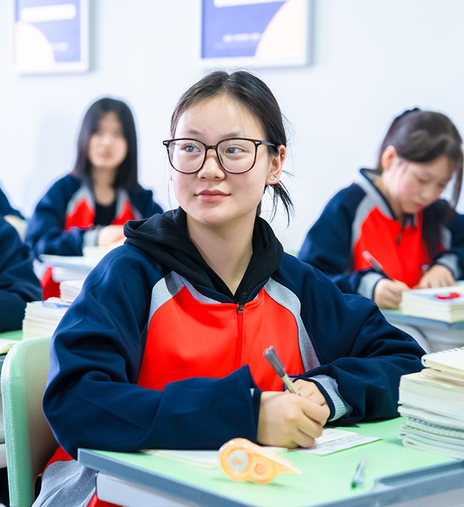 单招冲刺班