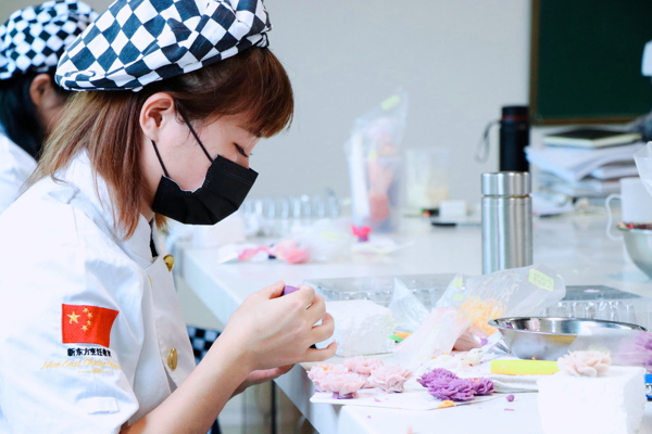 学烘焙去哪里比较好