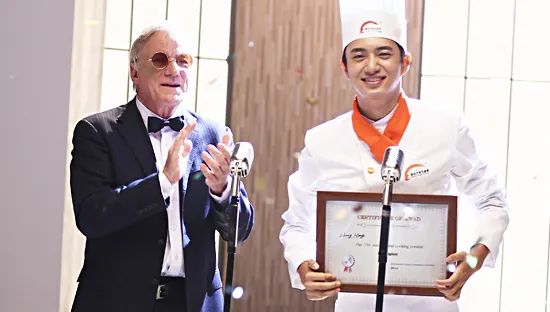 新东方厨师学费价目表