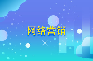 网络营销