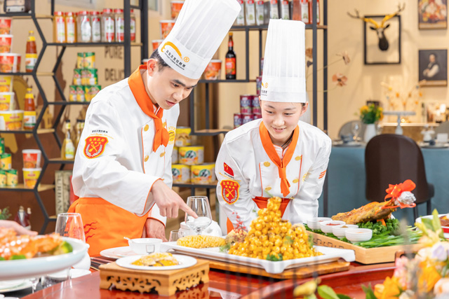 2022年新东方学厨师学费多少