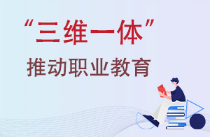 “三维一体”推动职业教育课程迭代改革