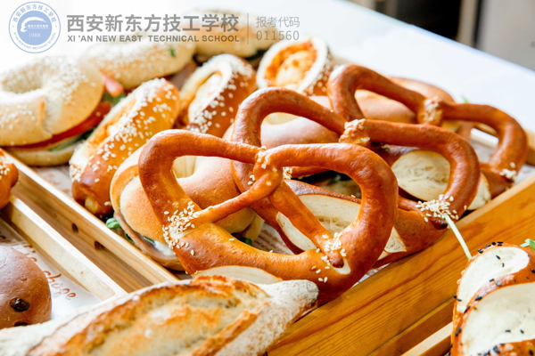 新东方西点学校学费表