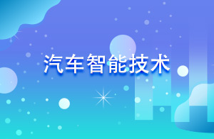 汽车智能技术