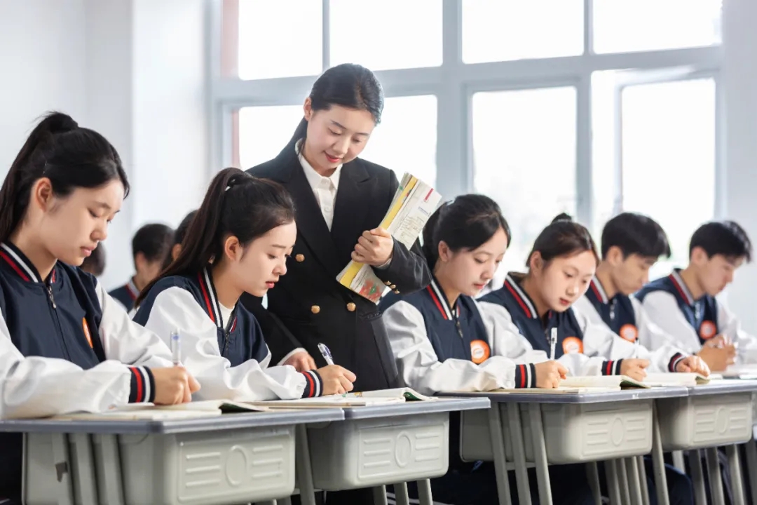 中考在即！这份备考秘籍请收好~