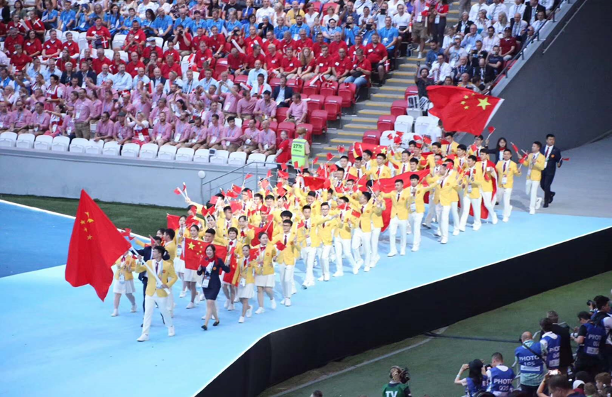 146人名单公布！2022年世界技能大赛特别赛中国代表团成立