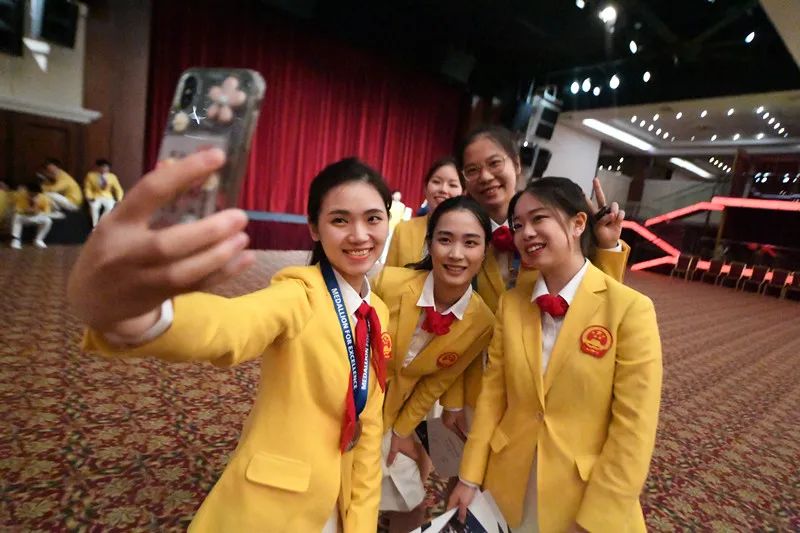 146人名单公布！2022年世界技能大赛特别赛中国代表团成立