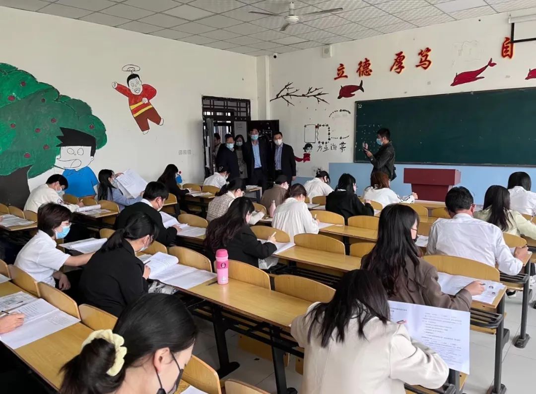 西安市2022年首期职业教育双师型教师岗位培训考试工作启动