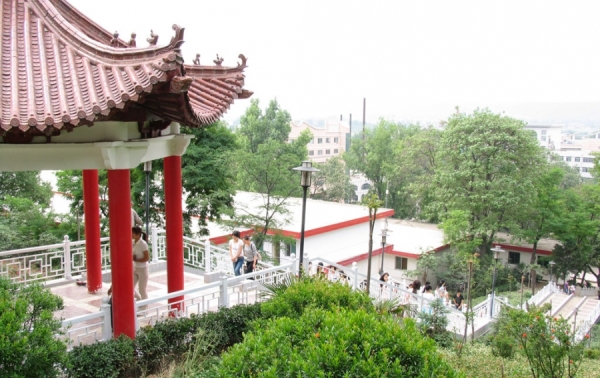 陕西职业技术学院