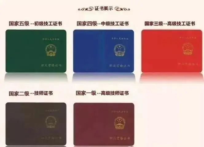 【考证指南】陕西厨师技能等级证书考试介绍